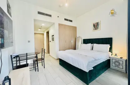 Apartment - Studio - 1 Bathroom for rent in Azizi Riviera 20 - AZIZI Riviera - Meydan One - Meydan - Dubai Apartment - Studio - 1 Bathroom for rent in Azizi Riviera 20 - AZIZI Riviera - Meydan One - Meydan - Dubai