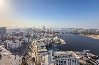 Apartment - 2 Bedrooms - 3 Bathrooms for rent in D1 Tower - Culture Village - Dubai
