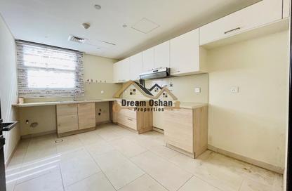 Apartment - 3 Bedrooms - 4 Bathrooms for rent in Jaddaf Heights - Al Jaddaf - Dubai