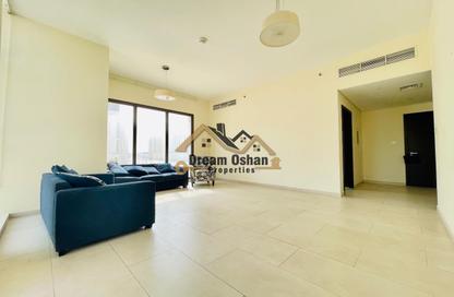 Apartment - 3 Bedrooms - 4 Bathrooms for rent in Jaddaf Heights - Al Jaddaf - Dubai