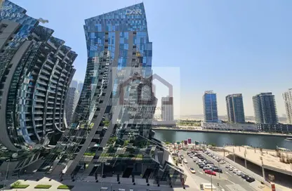 Apartment - 1 Bathroom for rent in DAMAC Majestine - Business Bay - Dubai