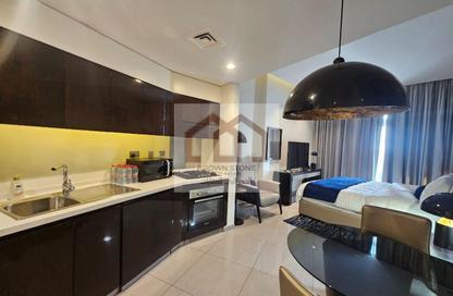 Apartment - Studio - 1 Bathroom for rent in DAMAC Majestine - Business Bay - Dubai