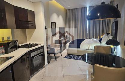 Apartment - Studio - 1 Bathroom for rent in DAMAC Majestine - Business Bay - Dubai