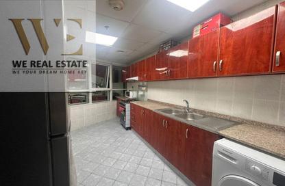 Apartment - 1 Bedroom - 1 Bathroom for sale in Orient Tower 2 - Orient Towers - Al Bustan - Ajman