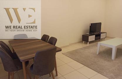 Apartment - 1 Bedroom - 1 Bathroom for sale in Orient Tower 2 - Orient Towers - Al Bustan - Ajman