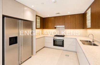 Apartment - 2 Bedrooms - 3 Bathrooms for rent in BLVD Heights Tower 1 - BLVD Heights - Downtown Dubai - Dubai