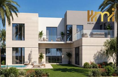 Villa - 4 - 6 for sale in The Grove at Sobha Sanctuary - Sobha Sanctuary - Dubai