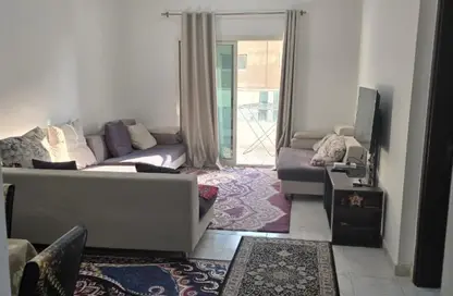 شقة - غرفة نوم - 2 حمامات للايجار في الجرف 2 - الجرف - عجمان وسط المدينة - عجمان