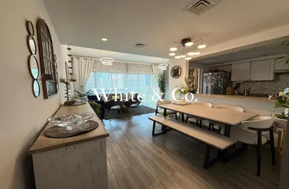 Apartment - 2 Bedrooms - 2 Bathrooms for rent in Al Ghozlan 4 - Al Ghozlan - Greens - Dubai