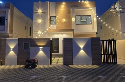 Villa - 3 Bedrooms - 5 Bathrooms for rent in Al Helio 1 - Al Helio - Ajman Villa - 3 Bedrooms - 5 Bathrooms for rent in Al Helio 1 - Al Helio - Ajman