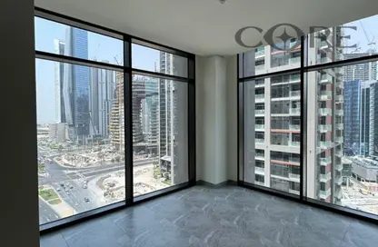 شقة - غرفة نوم - 1 حمام للبيع في بنسويلا ون - بنينسولا - الخليج التجاري - دبي