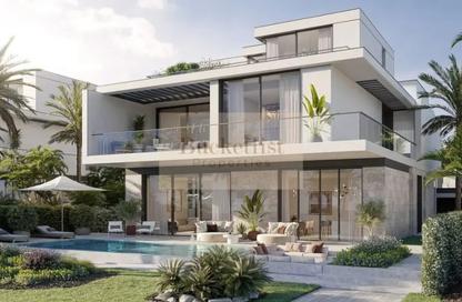 Villa - 4 - 6 for sale in Bay Villas - Dubai Islands - Dubai