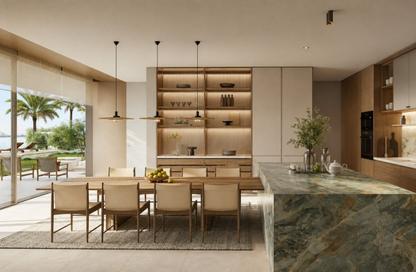 Villa - 4 Bedrooms - 6 Bathrooms for sale in Bay Villas - Dubai Islands - Dubai