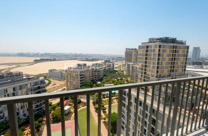 Apartment - Studio - 1 for rent in Dania 2 - Midtown - Dubai Production City (IMPZ) - Dubai