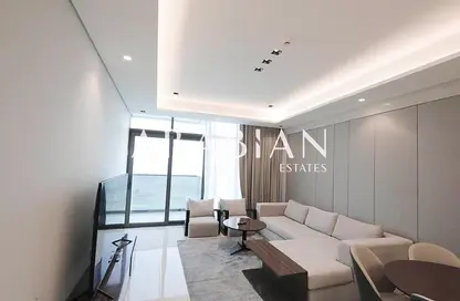 Apartment - 2 Bedrooms - 3 Bathrooms for sale in Nobles Tower - Business Bay - Dubai