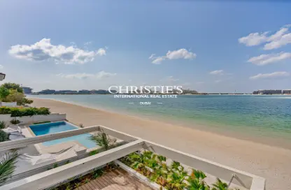 فيلا - 5 غرف نوم - 5 حمامات للايجار في L جاردن هومز سعفة - جاردن هومز - نخلة جميرا - دبي