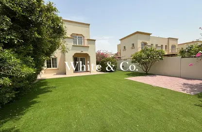 Villa - 2 Bedrooms - 3 Bathrooms for rent in Springs 12 - The Springs - Dubai