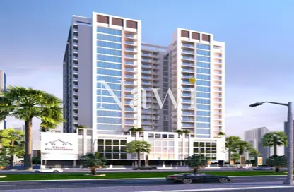 Apartment - 1 Bedroom - 2 Bathrooms for sale in Time 2 - Dubai Land Residence Complex - Dubai Land - Dubai