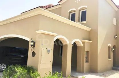 Villa - 3 Bedrooms - 4 Bathrooms for rent in Casa Dora - Serena - Dubai Villa - 3 Bedrooms - 4 Bathrooms for rent in Casa Dora - Serena - Dubai