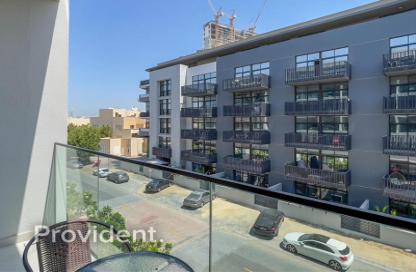 Apartment - Studio - 1 Bathroom for sale in Oxford Boulevard - District 15 - Jumeirah Village Circle - Dubai
