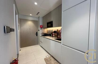 Apartment - Studio - 1 Bathroom for rent in Westwood By IMTIAZ - Al Furjan - Dubai