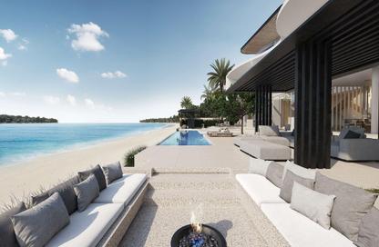 Villa - 7 Bedrooms - 7+ Bathrooms for sale in Palm Jebel Ali - Frond E - Palm Jebel Ali - Dubai