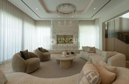 Villa - 5 - 6 for sale in The Parkway - Dubai Hills Estate - Dubai Villa - 5 - 6 for sale in The Parkway - Dubai Hills Estate - Dubai