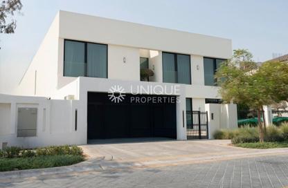 Villa - 5 - 6 for sale in The Parkway - Dubai Hills Estate - Dubai Villa - 5 - 6 for sale in The Parkway - Dubai Hills Estate - Dubai