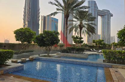 Apartment - 1 - 1 for rent in The Lofts - Downtown Dubai - Dubai