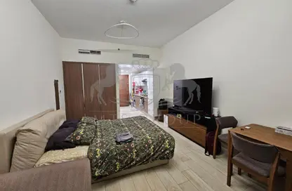 شقة - 1 حمام للايجار في عزيزي عالية - الجداف - دبي