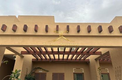 Townhouse - 3 - 3 for rent in Dubai Style - North Village - Al Furjan - Dubai