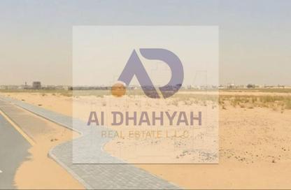 Land - Studio for sale in Rodhat Al Qarat - Al Rowdat Suburb - Sharjah Land - Studio for sale in Rodhat Al Qarat - Al Rowdat Suburb - Sharjah