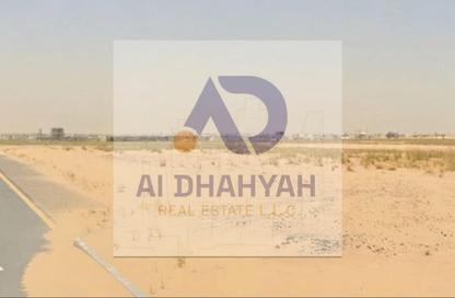 Land - Studio for sale in Rodhat Al Qarat - Al Rowdat Suburb - Sharjah