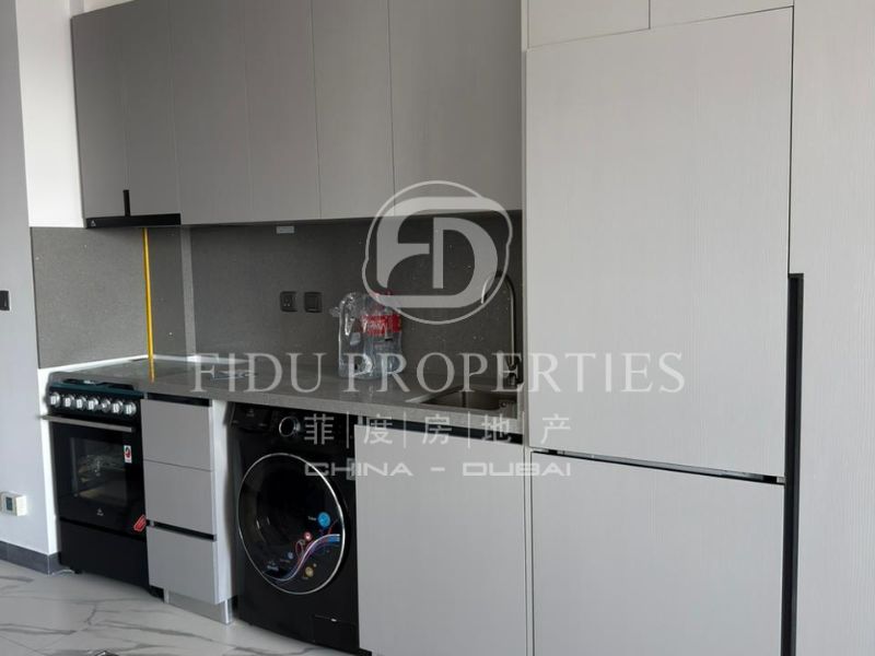 Vacant Now | Modern Studio | Motivated Seller