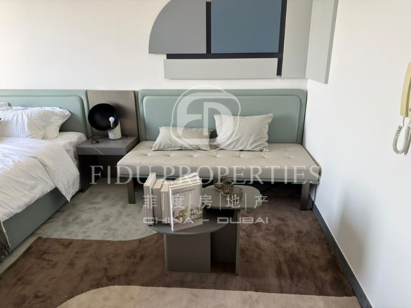 Vacant Now | Modern Studio | Motivated Seller