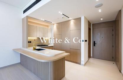 Apartment - 1 Bedroom - 2 Bathrooms for sale in Dusk by Binghatti - District 16 - Jumeirah Village Circle - Dubai