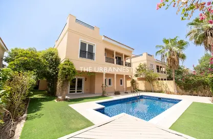 Villa - 5 Bedrooms - 5 Bathrooms for rent in The Centro - The Villa - Dubai