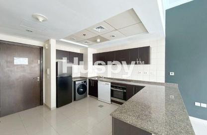 Apartment - 1 Bedroom - 2 Bathrooms for rent in Bay Central Tower Central - Bay Central - Dubai Marina - Dubai
