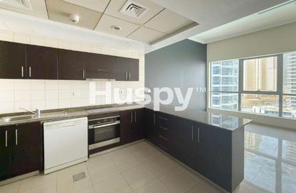 Apartment - 1 Bedroom - 2 Bathrooms for rent in Bay Central Tower Central - Bay Central - Dubai Marina - Dubai