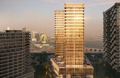 شقة - 1 حمام للبيع في بن غاطي ستارلايت - الجداف - دبي