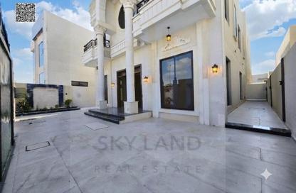 Villa - 5 Bedrooms - 7 Bathrooms for sale in Kabbali Hills - Al Helio 2 - Al Helio - Ajman