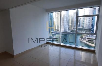 Apartment - 1 Bedroom - 1 Bathroom for rent in Laguna Tower - JLT Cluster A - Jumeirah Lake Towers - Dubai