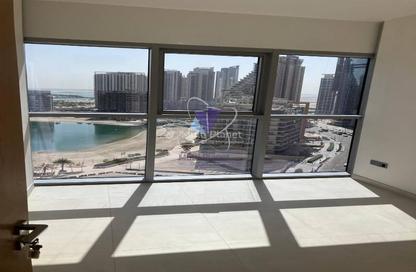 Apartment - 2 Bedrooms - 2 Bathrooms for rent in Radiant Square - City Of Lights - Al Reem Island - Abu Dhabi