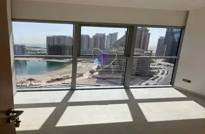 Apartment - 2 Bedrooms - 2 Bathrooms for rent in Radiant Square - City Of Lights - Al Reem Island - Abu Dhabi