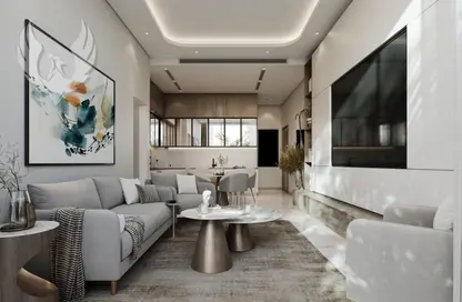 Apartment - 1 Bathroom for sale in Skyhills Residences 3 - District 13 - Jumeirah Village Circle - Dubai Apartment - 1 Bathroom for sale in Skyhills Residences 3 - District 13 - Jumeirah Village Circle - Dubai