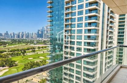 Apartment - 2 Bedrooms - 2 Bathrooms for rent in The Fairways North - The Fairways - The Views - Dubai
