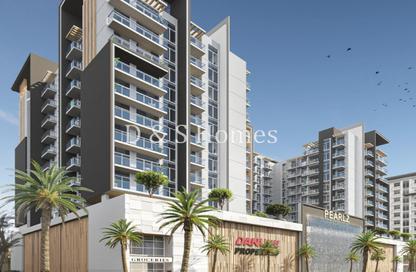 Apartment - 2 Bedrooms - 2 Bathrooms for sale in Pearlz by Danube - Al Furjan - Dubai Apartment - 2 Bedrooms - 2 Bathrooms for sale in Pearlz by Danube - Al Furjan - Dubai