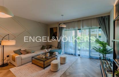 Apartment - 1 - 1 for rent in Al Alka 1 - Al Alka - Greens - Dubai