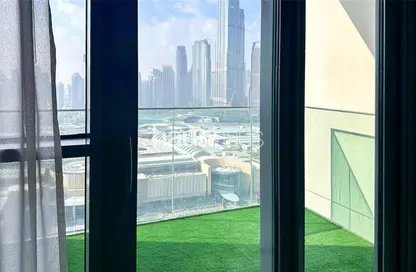 شقة - 2 غرف نوم - 3 حمامات للايجار في داون تاون فيوز - زعبيل 2 - زعبيل - دبي