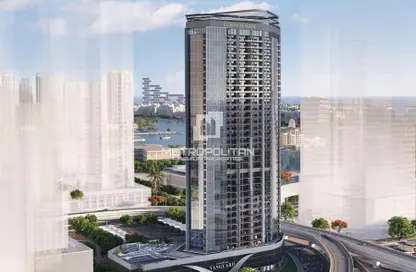 شقة - غرفة نوم - 2 حمامات للبيع في فرانك مولر فانجارد - دبي مارينا - دبي